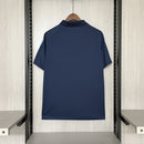 Camisa CRF Polo 25/26 - Azul Escuro