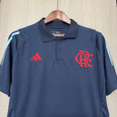 Camisa CRF Polo 25/26 - Azul Escuro