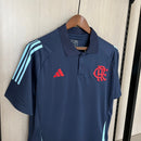 Camisa CRF Polo 25/26 - Azul Escuro