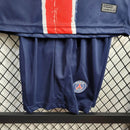 Conjunto Infantil PSG Home 24/25 - Azul