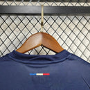 Conjunto Infantil PSG Home 24/25 - Azul