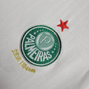 Conjunto Infantil Palmeiras Away 24/25 - Branco