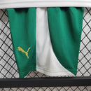 Conjunto Infantil Palmeiras Away 24/25 - Branco