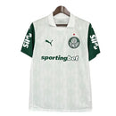 Camisa Palmeiras Away 25/26 - Branca