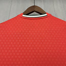 Conjunto Infantil Portugal Home 25/26 - Vermelho