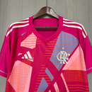 Camisa CRF Goleiro 25/26 - Rosa