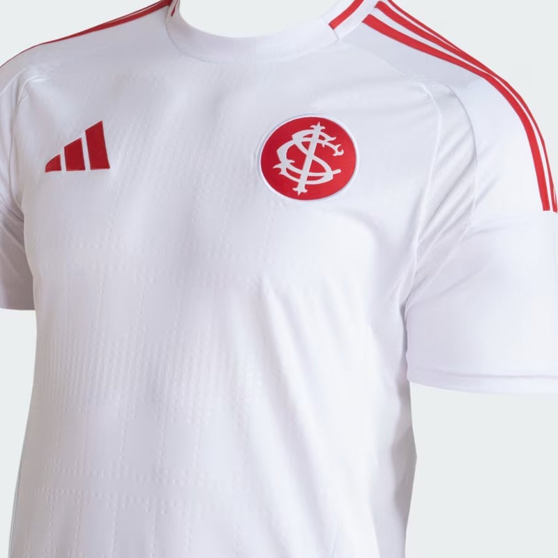 Camisa Internacional Away 25/26 - Branca