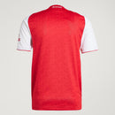 Camisa Arsenal Home 25/26 - Vermelha
