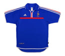 Camisa França Away 2000 Retrô