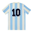 Camisa Argentina Home 1986 Retrô
