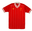 Camisa Liverpool Home 83/44 Retrô