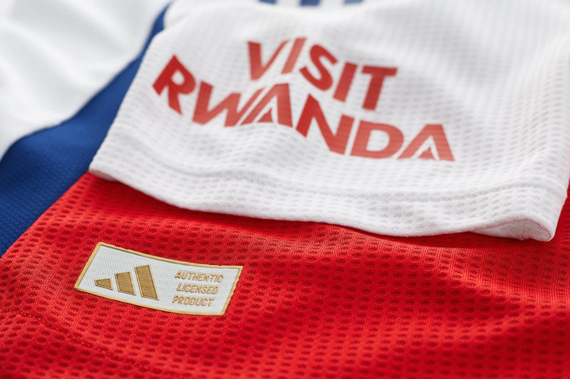 Camisa Arsenal Home 24/25 - Vermelha