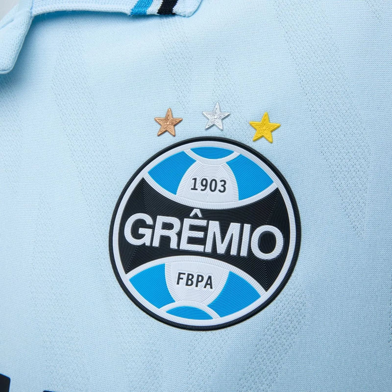 Camisa Grêmio Away 25/26 - Azul