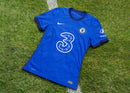 Camisa Chelsea Home 20/21 Retrô
