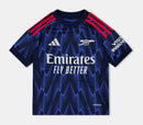 Camisa Arsenal Away 25/26 - Azul