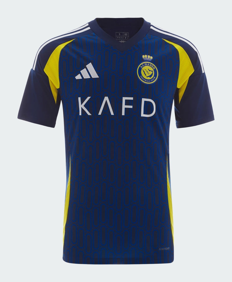 Camisa Al Nassr Away 24/25