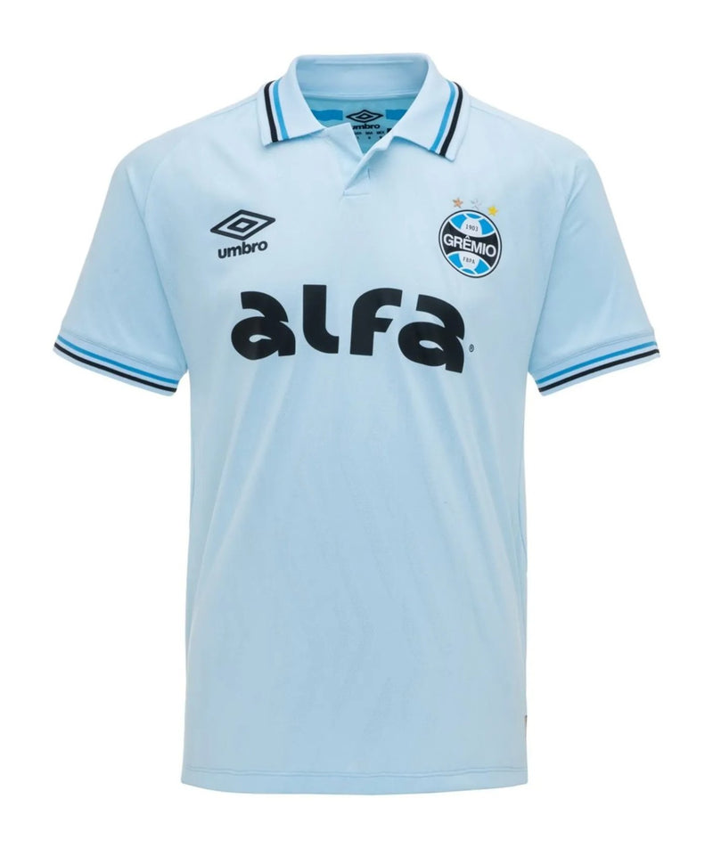 Camisa Grêmio Away 25/26 - Azul