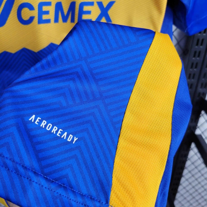 Camisa Tigres Away 24/25