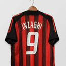 Camisa Milan Home 2002/03 Retrô