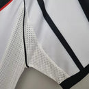 Camisa Vasco Away 98/99 Retrô - Branca e Preta