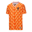 Camisa Holanda Home 1988 Retrô