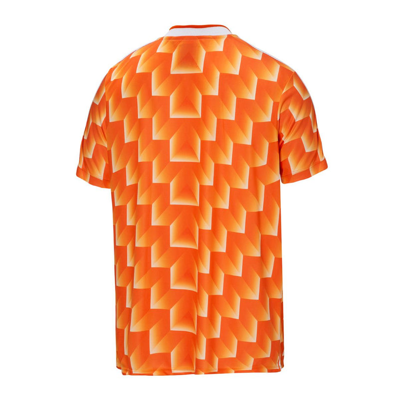 Camisa Holanda Home 1988 Retrô