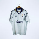 Camisa Real Madrid Home 99/00 Retrô