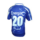 Camisa Cruzeiro Away 1997 Retrô - Azul