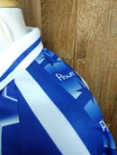 Camisa Cruzeiro Away 1997 Retrô - Azul