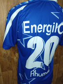 Camisa Cruzeiro Away 1997 Retrô - Azul