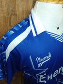 Camisa Cruzeiro Away 1997 Retrô - Azul