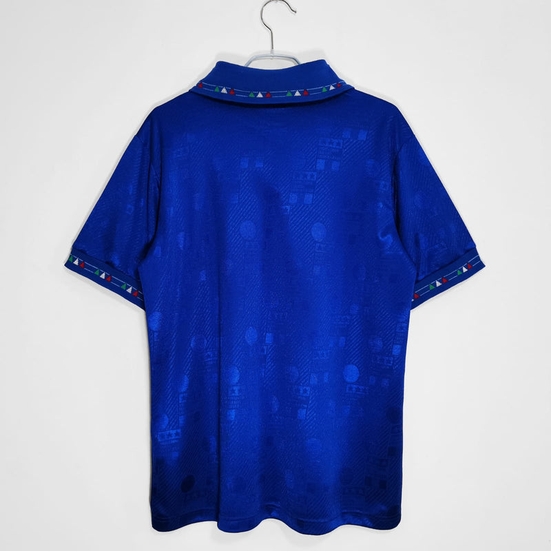 Camisa Itália Home 1994 Retrô