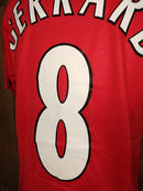 Camisa Liverpool Home 04/05 Retrô