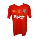 Camisa Liverpool Home 04/05 Retrô