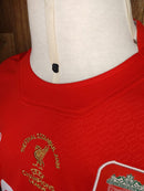 Camisa Liverpool Home 04/05 Retrô