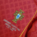 Camisa Portugal Home 2004 Retrô