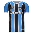Camisa Grêmio Home 2017 Retrô - Azul