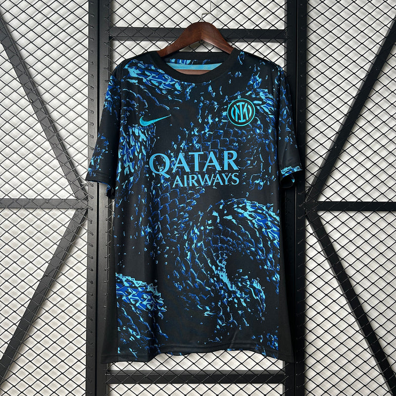 Camisa Inter Milan 25/26 - Especial Edition