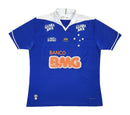 Camisa Cruzeiro Home 2013 Retrô - Azul