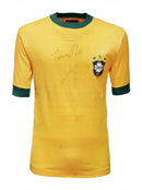 Camisa Brasil Home 1970 Retrô