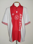 Camisa Ajax Home 95/96 Retrô