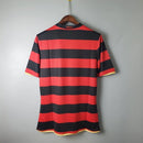 Camisa Flamengo Home 08/09 Retrô - Vermelha e preta