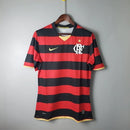 Camisa Flamengo Home 08/09 Retrô - Vermelha e preta