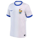 Camisa França Away 2024 - Branca