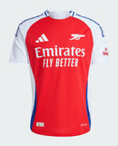 Camisa Arsenal Home 24/25 - Vermelha