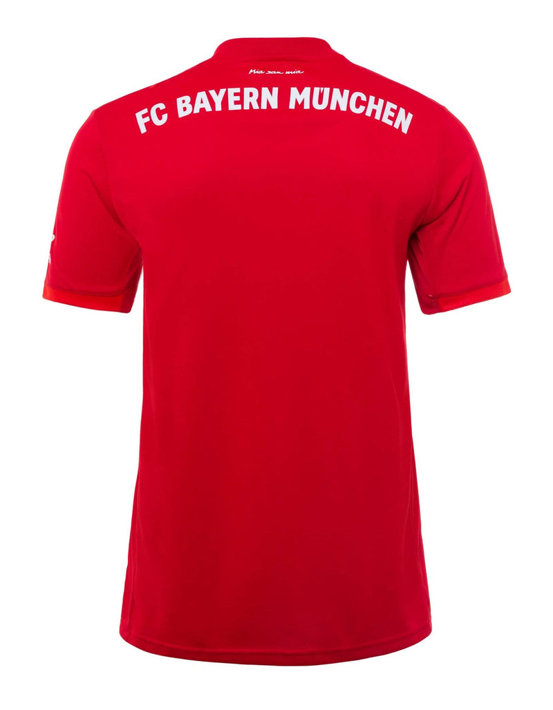 Camisa Bayer de munique Home 19/20 Retrô