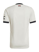Camisa Manchester United Third 24/25 - Branca