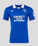 Camisa Rangers Home 25/26