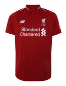 Camisa Liverpool Home 18/19 Retrô