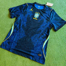 Camisa Brasil Away Copa 26 - Azul
